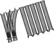 Train Track Replacement Parts 1 Set of High-Speed Railroad Tracks for Boys and Girls Playset
