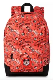 Disney Mickey Mouse Club 17" Large Backpack