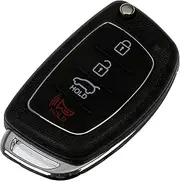 Dorman 99567ST Keyless Entry Remote 4 Button Compatible with Select Hyundai Models Scan Tool Required to Program