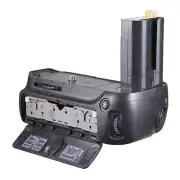 MB-D80 Vertical Battery Handle Grip Anti-Shake For Nikon D80 D90 SLR Camera