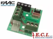 Card Interface Engine 844' 98 Faac 63000713 Ex 7908595
