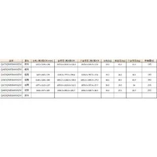 三星【QA55QN85BAWXZW】55吋Neo QLED直下式4K電視(含標準安裝) (8.2折)