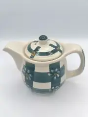 Sakura Japanese Ceramic Teapot Without Strainer New with Tag