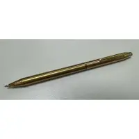 在飛比找蝦皮購物優惠-50年古董原子筆！美國🇺🇸製 Chromatic 雙色原子筆