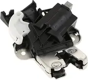 POEXIR Replacement Rear Trunk Lid Lock, for VW, for Jetta, MK5, for Passat, for Audi, 2008-2011 4F5827505D Boot Lid Solenoid