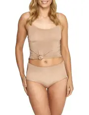 [Jockey] NPL Tactel Full Brief in Beige