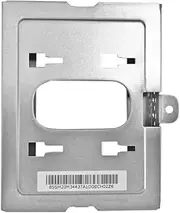 GinTai 2.5 HDD Caddy Frame Replacement for Lenovo THINKCENTRE M710S 10M7 10M8 10NC 10QT 10R7 01EF808 SM20M34437（with 1PCS Screw）