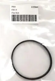 PRB FR 5.9 Flat Belt for VCR, Cassette, CD Drive or DVD Drive FR5.9