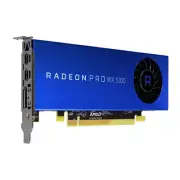 AMD RADEON Pro WX 3100 4GB GDDR5 PCI Express 3.0 x16 DisplayPort Graphic Card