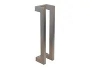 45 cm SATIN BRUSH Offset Pull Handles - Milton Series