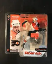 McFarlane Toys 2002 NHL Series 4 Philadelphia Flyers Jeremy Roenick Figure