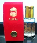 Ajmal rose gulab itr attar fragrance India summer designer herbal perfume 5 ml