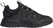 adidas Womens NMD V3 Lace Up Sneakers Shoes Casual - Black