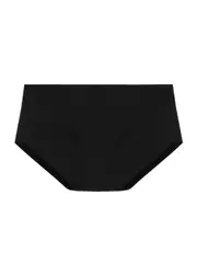 Wolford Contour Stretch-cotton Briefs - Black L (UK14 / L)
