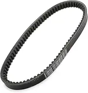 Fan Drive Belt Motorcycle Drive Belt for PCX150 for PCX 150 for Four-Stroke 152cc 2012 2013 for Scooter 23100-KZY-701