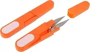 POPETPOP 1 Set Fishing Scissors Set Precision Line Cutters for Crafts Fishing Plastic Shears Portable Lightweight for Cross Stitch Anglers Accessory Set