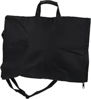 [Beatifufu] Art Carrier Case Large Storage Bag for Drawing Boards Paints Sketching Tools