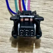 REAR VIEW CAMERA 6 PIN PIGTAIL CONNECTOR FOR 2013-2019 LEXUS ES300h