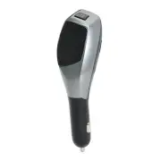 Car bluetooth FM Transmitter 87.5-108Mhz 5V-1.2A Support A2DP CVC