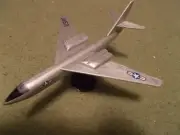 Built 1/200: American BOEING ATOMIC BOMBER Prototype Aircraft USAF