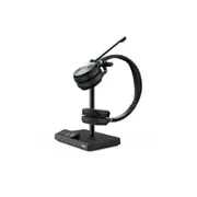 Yealink WH62 UC Dual DECT Wireless Headset with Base Station