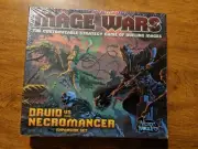 Mage Wars: Druid vs Necromancer Expansion