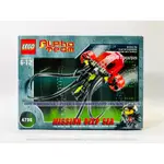 LEGO ALPHA TEAM MISSION DEEP SEA - 樂高模型深海探險家樂高深海 - 4796 OGEL