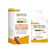 unbrand Bee Venom Firming Anti Wrinkles Body Lotion, Bee Venom Wrinkle Removal Cream, Moisturizing, Lifting & Recovery for All Skin Type, Anti-Agin...
