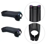 High Quality Carbon Fiber Handlebar Stem for Road & MTB Bikes 617Degree Fit