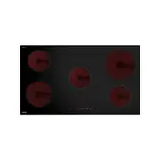 Esatto 90cm Ceramic Cooktop With Touch Controls