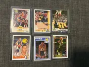 Reggie Miller Card Lot