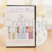 Cutting Craftorium Shopaholic CD ROM, NEW