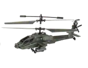 3.5CH R/C Apache Helicopter