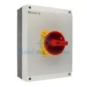 Eaton 207373 P3-100/I5 / Svb Switch 3X100A IN Case Emergenza