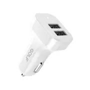 Gf-C11 2.1A Dual Port Mini Intelligent Car Charger
