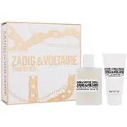 [Zadig & voltaire] This is Her! Gift Set EDP 50 ml and Body Lotion 50 ml