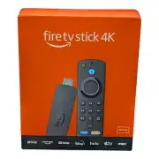 NEW Amazon Fire TV Stick 4K Ultra HD Dolby Vision Wi-Fi 6 Streaming Device