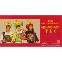 在飛比找蝦皮購物優惠-Baby-Baby-Baby - TLC（3吋單曲CD）Mi