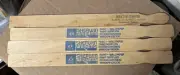 Advertising paint Sticks Stirrers 3 Sherwin Williams 1 Martin-Senour Auto Finish