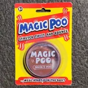 New Original Magic Poo Toy - Twist It Stretch It!