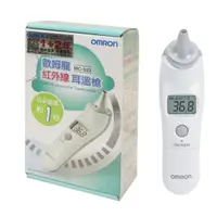 在飛比找蝦皮購物優惠-【怡家藥局】OMRON 歐姆龍紅外線耳溫槍 MC-523【公