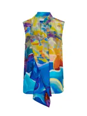 [Ulla Johnson] Milo Top
