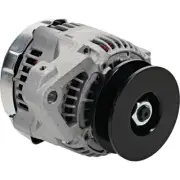 Alternator Fits JOHN DEERE BUNKER + FIELD RAKE 1200 All Years