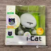 Hasbro i-Cat Robot Cat Speaker 2006 C-015C Tiger Electronics New Sealed