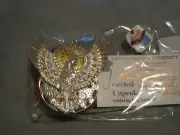 JC Table Counter Bar Top Bag Purse Hook Hanger " the eagle " COA