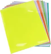 domoi Puff Vinyl Heat Transfer-8 Colors 3D Puff HTV Heat Transfer Vinyl 30X25Inch Pastel Colored Puffy Iron-on Vinyl T-Shirt Easy Install Easy to Use