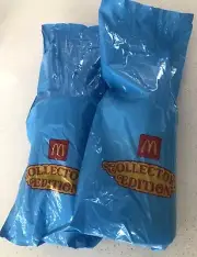 McDonald's Mystery Collector's Edition Cups (2) - FACTORY SEALED - 2024