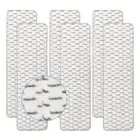 6 Pack Microfiber Flat Mop Pads Replacement for Bona Family of Mops, 18.5 Inc...