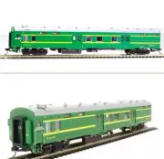 Bachmann HO 1/87 China Railway YZ22 Postal Carriage Model (No Lights)