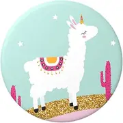 PopSockets Universal Gen2 Swappable Pop Grip w/Base Como se Llama for Phones